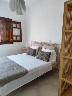 private beachfront house - 1