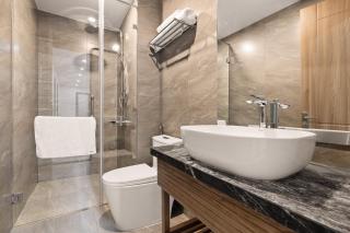 Hoàng Thịnh Hotel & Apartment Danang - Danang - 8