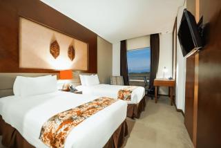 Grand Tjokro Hotel Balikpapan - Balikpapan - 1