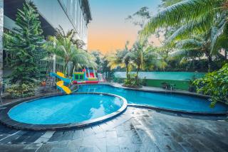 Grand Tjokro Hotel Balikpapan - Balikpapan - 0