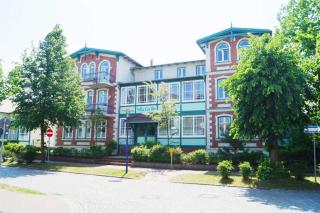 Villa Cecilie - 500 m bis zum Strand - 0