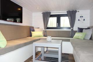 Tiny House Ankerplatz auf dem Ostseecamp Graal-Müritz - 4