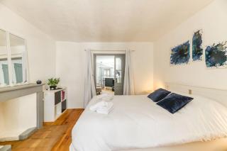 La Salamandre, 40 m2, 1 chambre, 2 pas de la gare - Voiron - 6