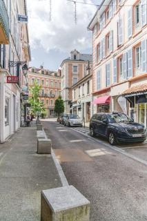 La Salamandre, 40 m2, 1 chambre, 2 pas de la gare - Voiron - 2