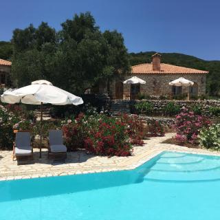 Boutique apart-hotel Galini, member of the best small hotels in Greece, Adults only - Volimes - 8