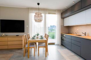 Bursztynowe Tarasy - Apartamenty - Danzig - 4