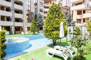 Studio in the Center of Sunny Beach by Flat Mаnаger - Sonnenstrand - 6