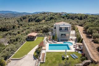 Villa Athinais - Gerani - 7