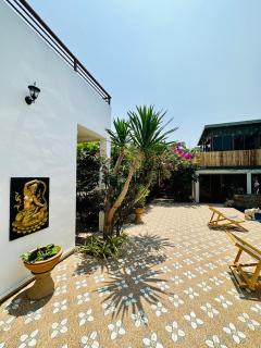 芭提雅高端泳池花园7卧海景别墅 - 8