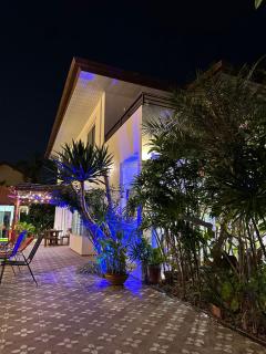 芭提雅高端泳池花园7卧海景别墅 - 5