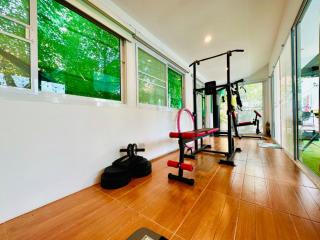 芭提雅高端泳池花园7卧海景别墅 - 1