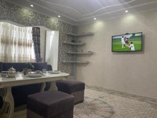 National park apartments Tashkent by RNB estate - Taschkent - 5