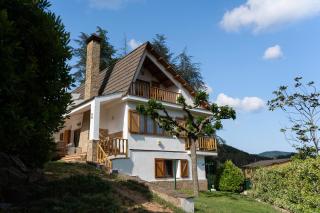 Country house with views of Montseny mountain - 9