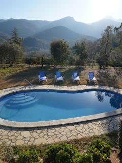 Casa rural con vistas a la montaña del Montseny - Arbúcies - 7