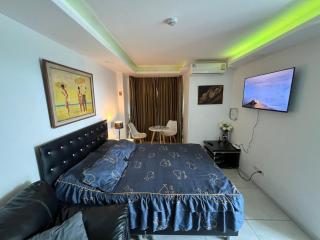 Двухкомнатная квартира с видом на море Siam Oriental Tropical Garden - 7