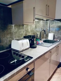 Short-Term Studio Stays with Parking Subject to Availability - 3