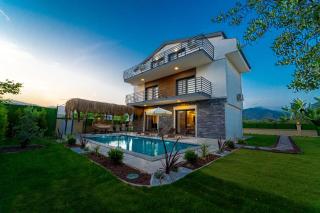 Villa Hisar - Fethiye - 9