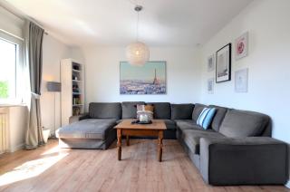 Ferienwohnung Frederic mit Kamin - 0