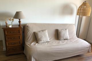 Comfortable 40 m apartment with sea view - Sainte-Maxime - 8