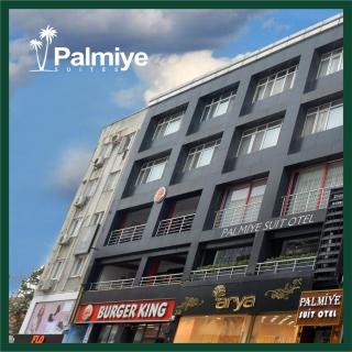 palmiye suıt otel - Istanbul - 9