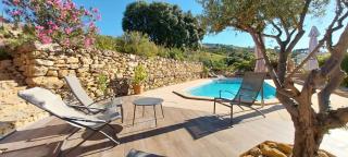 Maison Provençale avec piscine - Coudoux - 0
