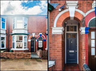Paton Street Stay - Leicester - 0