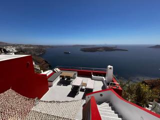 Hara's houses - Imerovigli - 4