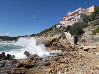 Les pieds dans l'eau - Sanary-sur-Mer - 9