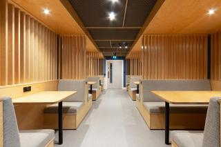 King's College London - Stamford Street Apartments - Londra - 5