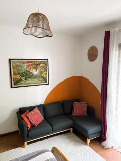 Appartamento rustico con giardino e parcheggio gratuito - Imperia - 7