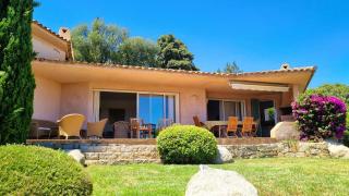 Villa Capicciola, 8 pers, piscine, 30 m plage - Cirendinu - 9