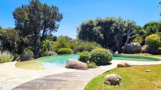 Villa Capicciola, 8 pers, piscine, 30 m plage - Cirendinu - 2