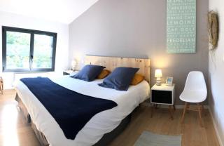 Chambre Privative, Cap Ferret - Piscine Chauffée - Villa Sylhengui - Lège-Cap-Ferret - 2
