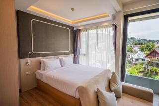 Apartment Seaview Rooftop Pool Surin beach 650m - Ban Lum Fuang - 1