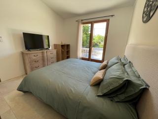 La Cigale suite villa du Mazet de la Draille Mas en Cévennes - Jacuzzi & Piscine Privatif - 4 personnes - Classé 5 étoiles - Bagard - 2