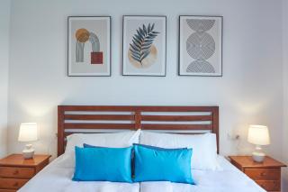 Bungalow María de Timanfaya - Sea and Mountains Views, Pool, WiFi, 15 minutes walk to Marina Rubicón - Playa Blanca - 5