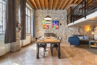 GuestReady - Bright and Modern Croix-Paquet Loft - 5