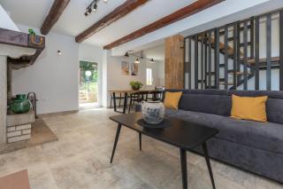 Holiday House Istria with Private pool and Sea View - Ravni - 2