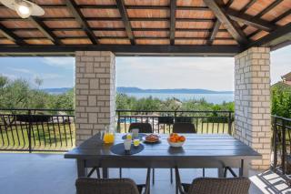 Holiday House Istria with Private pool and Sea View - Ravni - 8