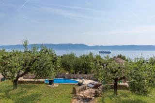 Holiday House Istria with Private pool and Sea View - Ravni - 0