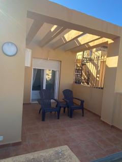 APARTAMENTO ATICO Vera playa Puerto Rey - 4
