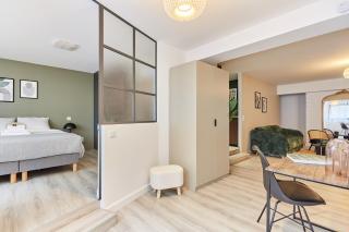 Résidence Montparnasse by Studio prestige - Parigi - 5