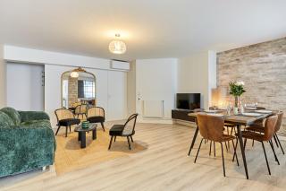Résidence Montparnasse by Studio prestige - Parigi - 9