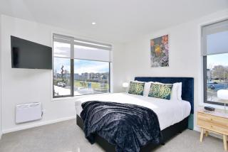 Hereford St Apartment - Christchurch Holiday Homes - Christchurch - 8