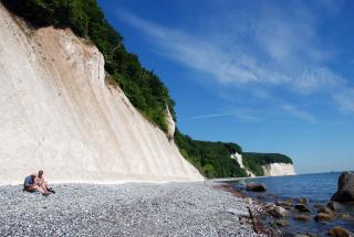 Pension im Seebad Breege - Drewoldke - 2