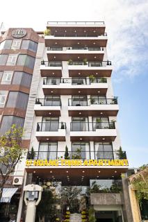Hoàng Thịnh Hotel & Apartment Danang - Da Nang - 0