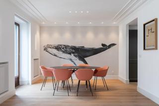 The Whale new ac design spacious City Centre - 0