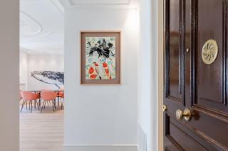 The Whale new ac design spacious City Centre - Saint-Sébastien - 9