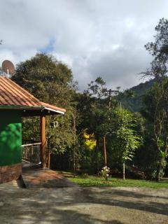 Chalé da Flor - Visconde De Maua - 7