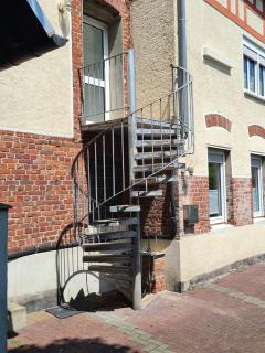 Ferienwohnung RUHRPERLE für 1 bis max 9 Erwachsene - Marl - 7